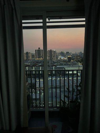 picture Condo for rent Niche Mono Ramkhamhaeng Contact @propertybkk1 - 11/11