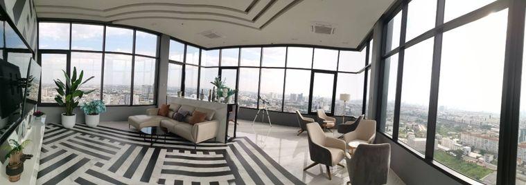 picture Condo for rent Niche Mono Ramkhamhaeng Contact @propertybkk1 - 9/9