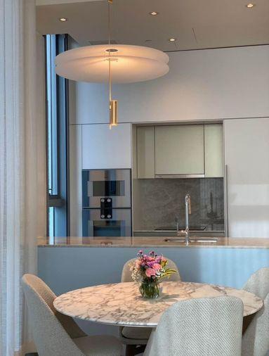 รูป Scope Langsuan | BTS Chidlom | New Room, New Decorations, Rare unit #HL #202402165711 #MKT - รูปที่ 1/14