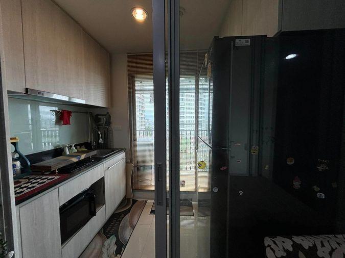 picture Condo for rent Niche Mono Ramkhamhaeng Contact @propertybkk1 - 7/9