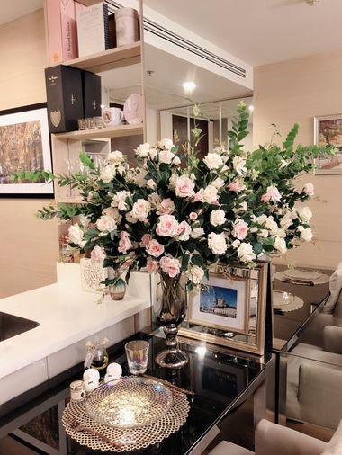 picture The Address Asoke | MRT Phetchaburi | APL Makkasan |  #Old #202405086476 #MKT - 2/9