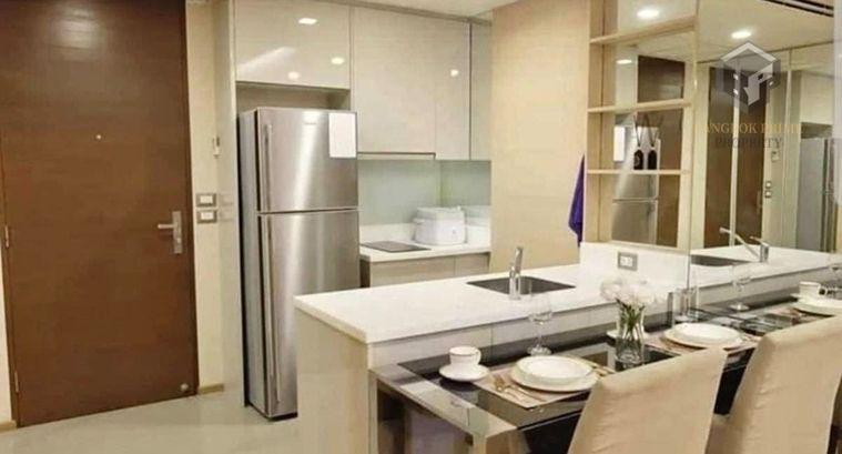 รูป The Address Asoke (ดิ แอดเดรส อโศก) | MRT เพชรบุรี และ Airport Link มักกะสัน | #HL #202402025438 #MKT - รูปที่ 6/10
