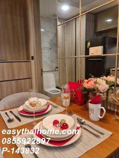 picture P-143832 Condo for for sell FYNN Sukhumvit 31 fully furnished. - 6/20