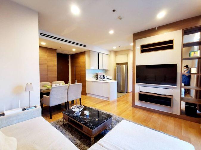 รูป The Address Asoke (ดิ แอดเดรส อโศก) | MRT Phetchaburi | APL Makkasan | ห้องมุม ตกแต่งครบ สวยมาก ราคาดี แรร์สุด| #HL #202405086477 #MKT - รูปที่ 4/10