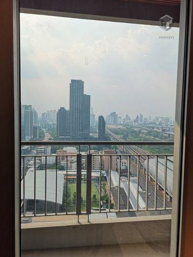 รูป The Address Asoke (ดิ แอดเดรส อโศก) | MRT Phetchaburi | APL Makkasan |ห้องมุมเห็นวิวรอบทิศทาง ตกแต่งสวยมาก ห้องแรร์สุดๆ | #HL #202405086475 #MKT - รูปที่ 15/16