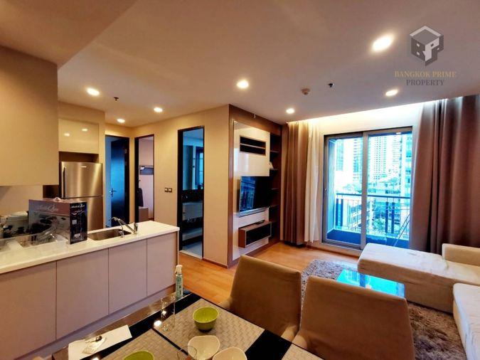 รูป The Address Asoke (ดิ แอดเดรส อโศก) | MRT Phetchaburi | APL Makkasan | ห้องมุม ตกแต่งครบ สวยมาก ราคาดี แรร์สุด| #HL #202405086477 #MKT - รูปที่ 5/10