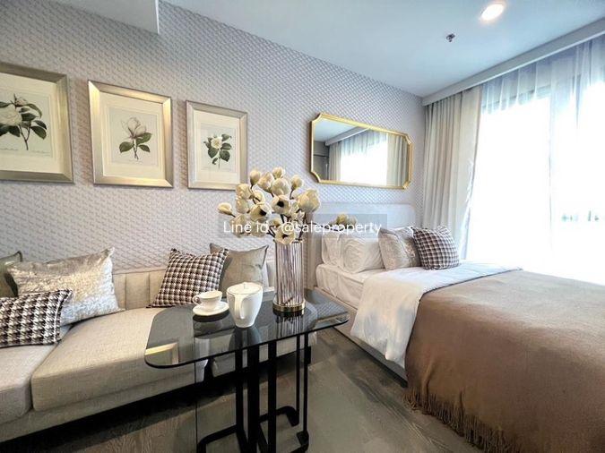 รูป Coco parc ห้องแต่งครบ ฟรีค่าส่วนกลาง5ปี ติดmrtคลองเตย 0 เมตร - รูปที่ 3/7