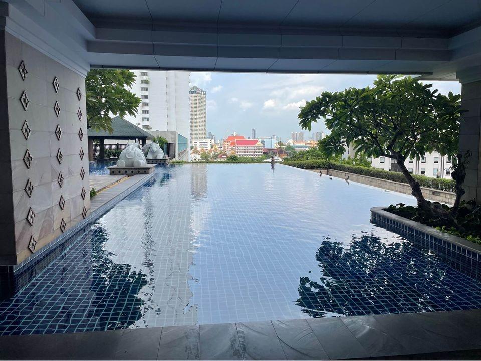รูป MW❤แอดไลน์ @mwcondo❤กดปุ่มแอดไลน์ได้เลยนะคะ🔴📲🚨บ้านสาทร เจ้าพระยา - รูปที่ 8/8