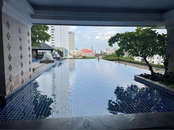 รูป MW❤แอดไลน์ @mwcondo❤กดปุ่มแอดไลน์ได้เลยนะคะ🔴📲🚨บ้านสาทร เจ้าพระยา - รูปที่ 8/8