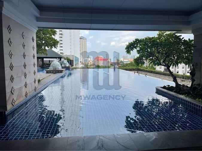 รูป MW❤แอดไลน์ @mwcondo❤กดปุ่มแอดไลน์ได้เลยนะคะ🔴📲🚨บ้านสาทร เจ้าพระยา - รูปที่ 8/8