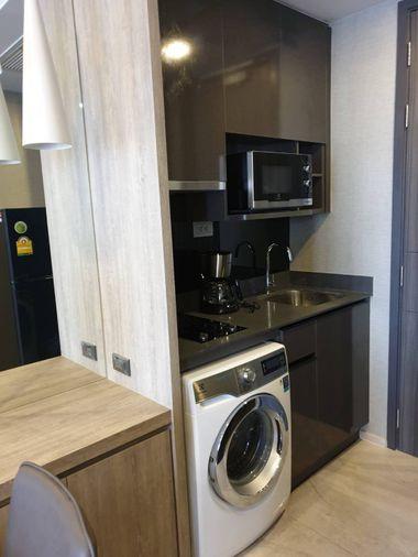 รูป ASHTON Asoke I BTS Asoke , MRT Sukhumvit I 🌈 Exclusive Room With Special Price 🌈 I #HL #202402235823 #MKT - รูปที่ 9/10