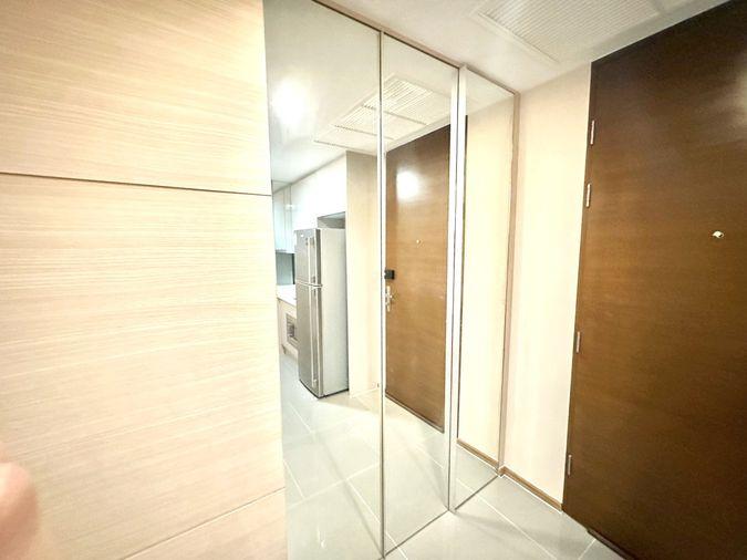 รูป The Address Asoke | MRT Phetchbuti & ARL Makkasan | 🌈 Big Quality Room 🌈 #HL #202403256123 #MKT - รูปที่ 5/9