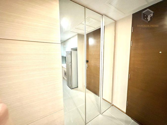 รูป The Address Asoke | MRT Phetchbuti & ARL Makkasan | 🌈 Big Quality Room 🌈 #HL #202403256123 #MKT - รูปที่ 5/9