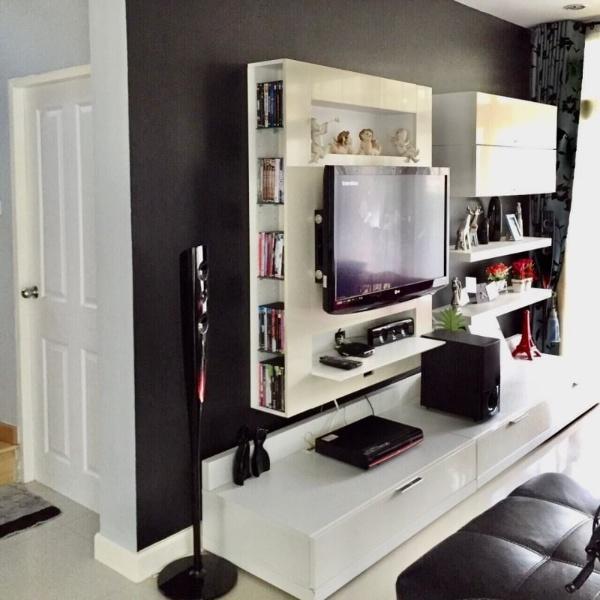 picture Beautiful house for rent, move in Ready, The Boulevard Village, Sriracha, Chonburi - 3/15