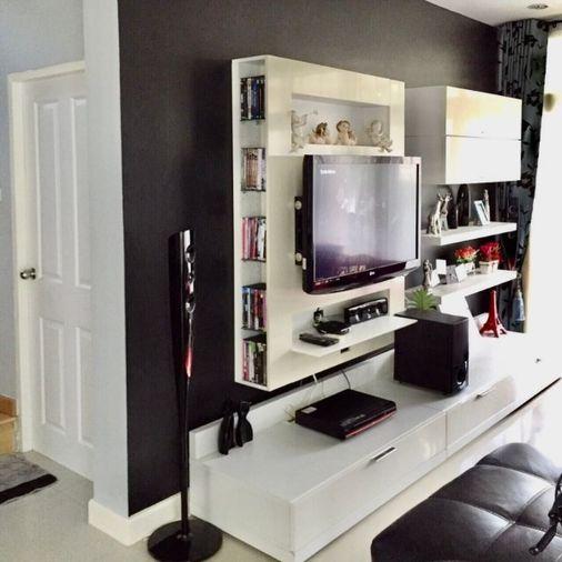 picture Beautiful house for rent, move in Ready, The Boulevard Village, Sriracha, Chonburi - 3/15
