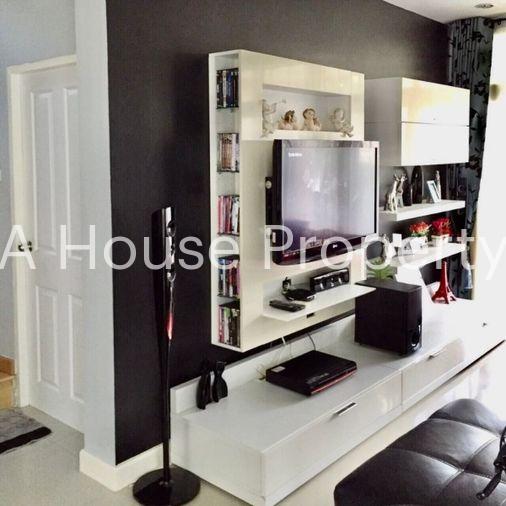picture Beautiful house for rent, move in Ready, The Boulevard Village, Sriracha, Chonburi - 3/15