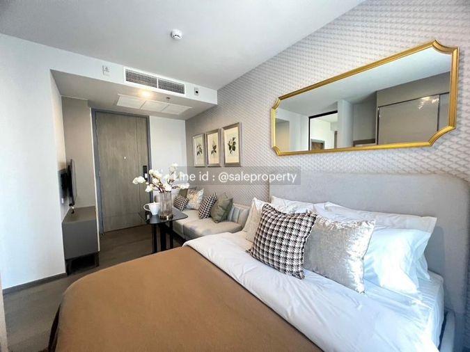 รูป Coco parc ห้องแต่งครบ ฟรีค่าส่วนกลาง5ปี ติดmrtคลองเตย 0 เมตร - รูปที่ 6/7