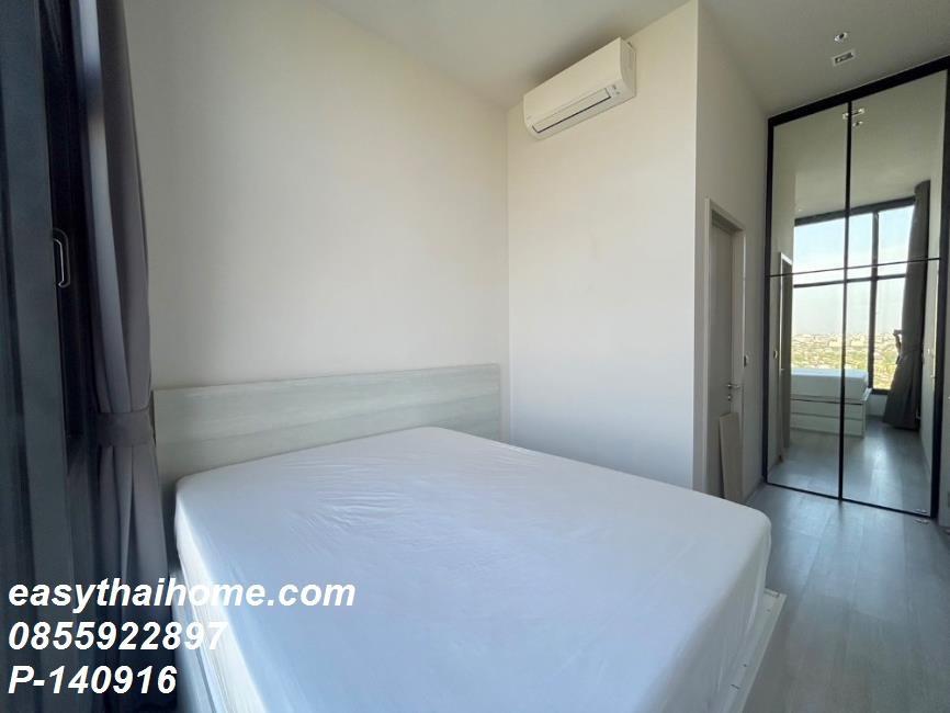 รูป P-140916 ต้องการขายคอนโด เดอะไลน์ สุขุมวิท 101 Sukhumvit 101 Alley, Bang Chak, Phra Khanong, Bangkok - รูปที่ 8/11