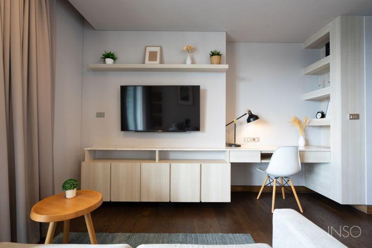 รูป The Lumpini 24 | BTS Phorm Phong | 🌈 Exclusive Room With Special Price 🌈I #HL #202402295880 #MKT - รูปที่ 4/13