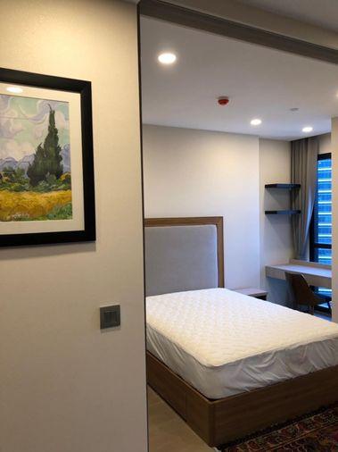 รูป Ashton Chula - Silom | MRT Samyan | ⭐️High Floor Hot Building⭐️ | #HL #202402295879 #MKT - รูปที่ 1/8