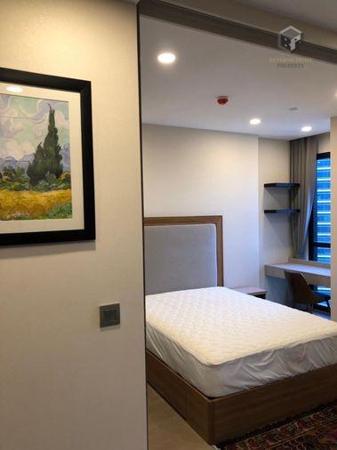 รูป Ashton Chula - Silom | MRT Samyan | ⭐️High Floor Hot Building⭐️ | #HL #202402295879 #MKT - รูปที่ 1/8