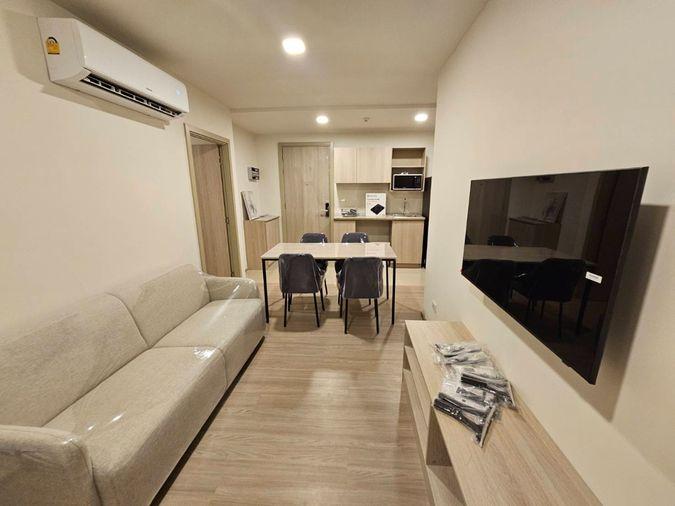 รูป ปล่อยถูก 2 ห้องนอน 🔥🔥Hot Deal! คอนโดใหม่ 🔥🔥 ให้เช่า ดีคอนโดรีฟ Dcondo Reef Phuket , Patong Beach 15 นาที🔥🔥 - รูปที่ 10/23