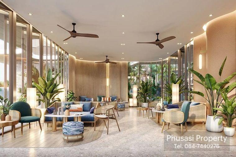 รูป ปล่อยถูก 2 ห้องนอน 🔥🔥Hot Deal! คอนโดใหม่ 🔥🔥 ให้เช่า ดีคอนโดรีฟ Dcondo Reef Phuket , Patong Beach 15 นาที🔥🔥 - รูปที่ 19/23