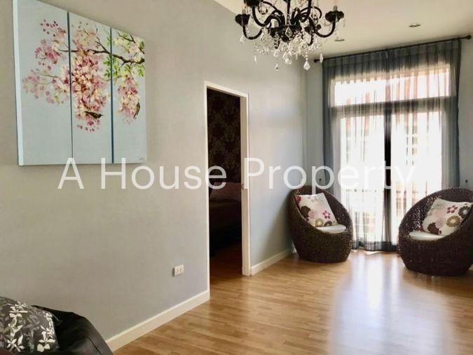 picture Beautiful house for rent, move in Ready, The Boulevard Village, Sriracha, Chonburi - 14/15