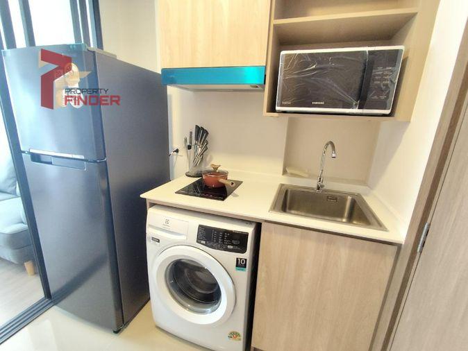 รูป Rds-4324 ให้เช่าคอนโด The MUVE Bangna นัดชมห้อง 👉line : @propertybkk2 - รูปที่ 5/6