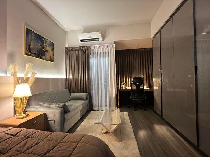 picture IDEO CHULA-SAMYAN | MRT Samyan | ⭐️Nice Room and Decoration⭐️Ready to move in | #HL #202402215777 #MKT - 1/10