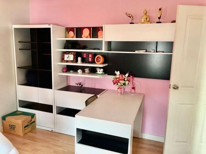 picture Beautiful house for rent, move in Ready, The Boulevard Village, Sriracha, Chonburi - 12/15