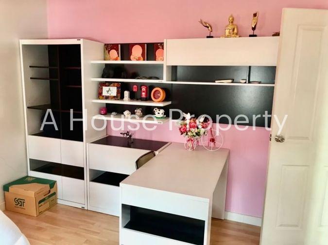picture Beautiful house for rent, move in Ready, The Boulevard Village, Sriracha, Chonburi - 12/15
