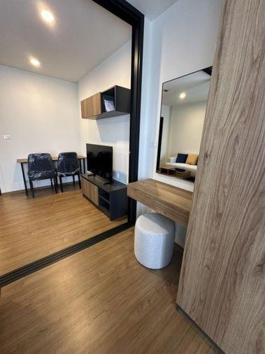รูป Rds-4327 ให้เช่าคอนโด  The Line Vibe  นัดชมห้อง 👉line : @propertybkk1 - รูปที่ 3/8
