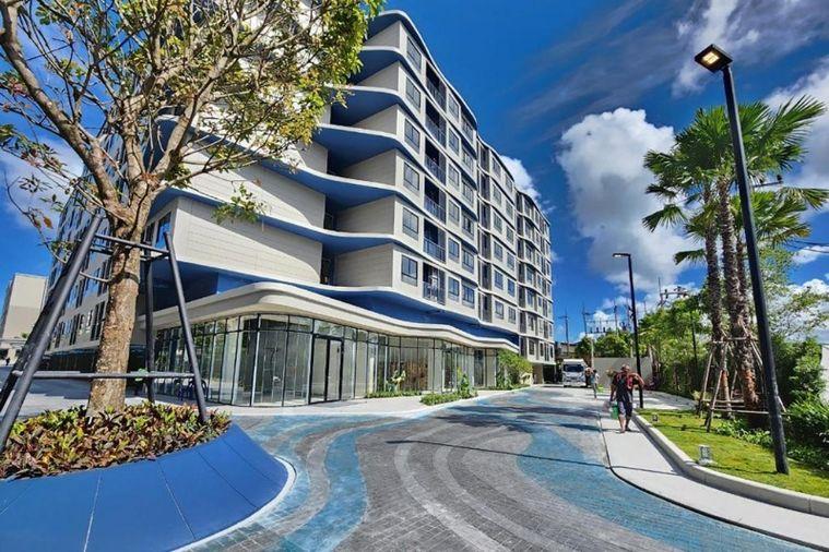 รูป ปล่อยถูก 2 ห้องนอน 🔥🔥Hot Deal! คอนโดใหม่ 🔥🔥 ให้เช่า ดีคอนโดรีฟ Dcondo Reef Phuket , Patong Beach 15 นาที🔥🔥 - รูปที่ 22/23