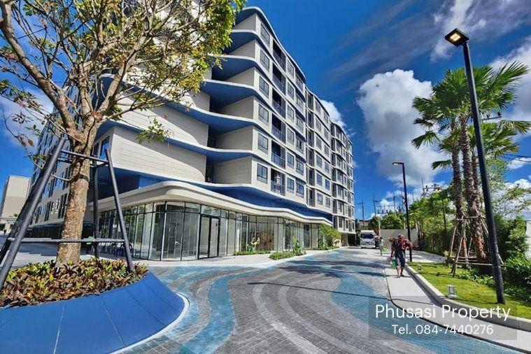 รูป ปล่อยถูก 2 ห้องนอน 🔥🔥Hot Deal! คอนโดใหม่ 🔥🔥 ให้เช่า ดีคอนโดรีฟ Dcondo Reef Phuket , Patong Beach 15 นาที🔥🔥 - รูปที่ 22/23