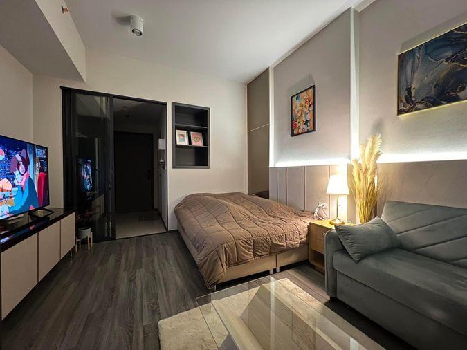 picture IDEO CHULA-SAMYAN | MRT Samyan | ⭐️Nice Room and Decoration⭐️Ready to move in | #HL #202402215777 #MKT - 4/10