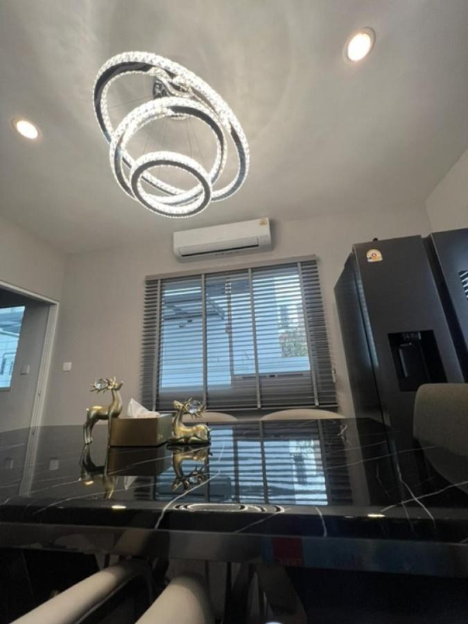 picture Rent a house Nirvana Absolute Ekkamai-Ramintra Sukonthasawat Lat Phrao - 3/6