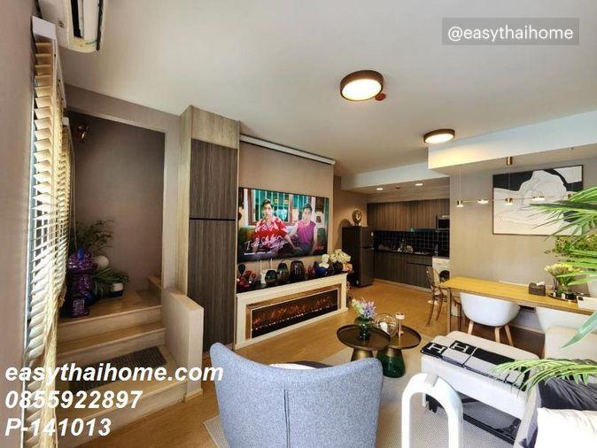 รูป P-141013 ต้องการขายคอนโด ยูนิโอ สุขุมวิท 72 Sukhumvit 72 Alley, Samrong Nuea, Mueang Samut Prakan District, Samut Prakan - รูปที่ 6/19