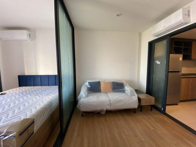 รูป Rds-4327 ให้เช่าคอนโด  The Line Vibe  นัดชมห้อง 👉line : @propertybkk1 - รูปที่ 1/8