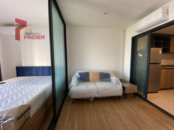 รูป Rds-4327 ให้เช่าคอนโด The Line Vibe นัดชมห้อง 👉line : @propertybkk1 - รูปที่ 1/8