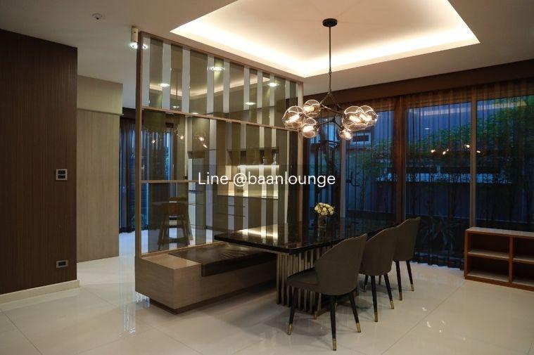 รูป เช่าบ้าน เดอะ แกลเลอรี่ เฮาส์ แพทเทิร์น ลาดพร้าว จตุจักร - รูปที่ 2/64