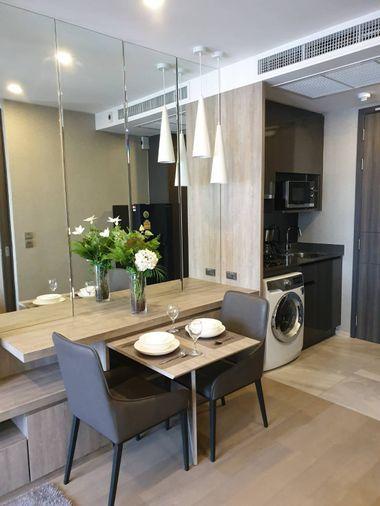 รูป ASHTON Asoke I BTS Asoke , MRT Sukhumvit I 🌈 Exclusive Room With Special Price 🌈 I #HL #202402235823 #MKT - รูปที่ 7/10