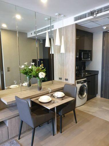 รูป ASHTON Asoke I BTS Asoke , MRT Sukhumvit I 🌈 Exclusive Room With Special Price 🌈 I #HL #202402235823 #MKT - รูปที่ 7/10
