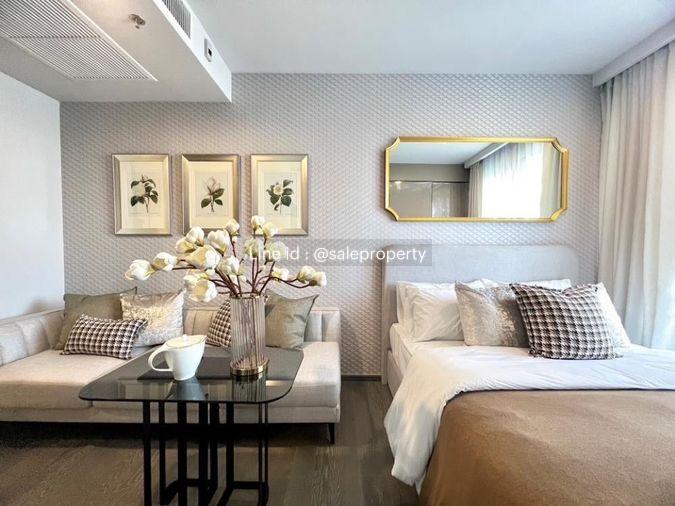 รูป Coco parc ห้องแต่งครบ ฟรีค่าส่วนกลาง5ปี ติดmrtคลองเตย 0 เมตร - รูปที่ 1/7