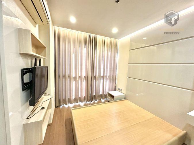รูป The Address Asoke | MRT Phetchbuti & ARL Makkasan | 🌈 Big Quality Room 🌈 #HL #202403256123 #MKT - รูปที่ 3/9