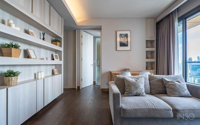 รูป The Lumpini 24 | BTS Phorm Phong | 🌈 Exclusive Room With Special Price 🌈I #HL #202402295880 #MKT - รูปที่ 3/13