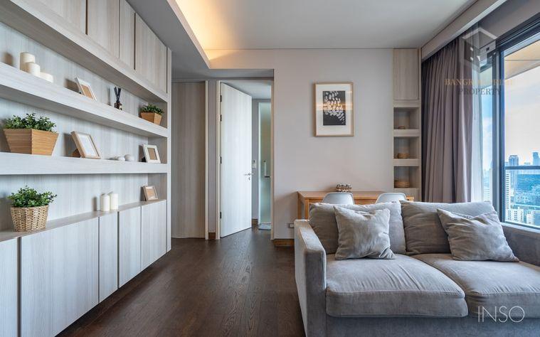 รูป The Lumpini 24 | BTS Phorm Phong | 🌈 Exclusive Room With Special Price 🌈I #HL #202402295880 #MKT - รูปที่ 3/13