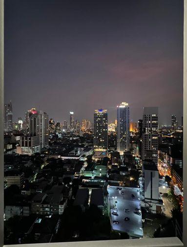 picture IDEO CHULA-SAMYAN | MRT Samyan | ⭐️Nice Room and Decoration⭐️Ready to move in | #HL #202402215777 #MKT - 10/10