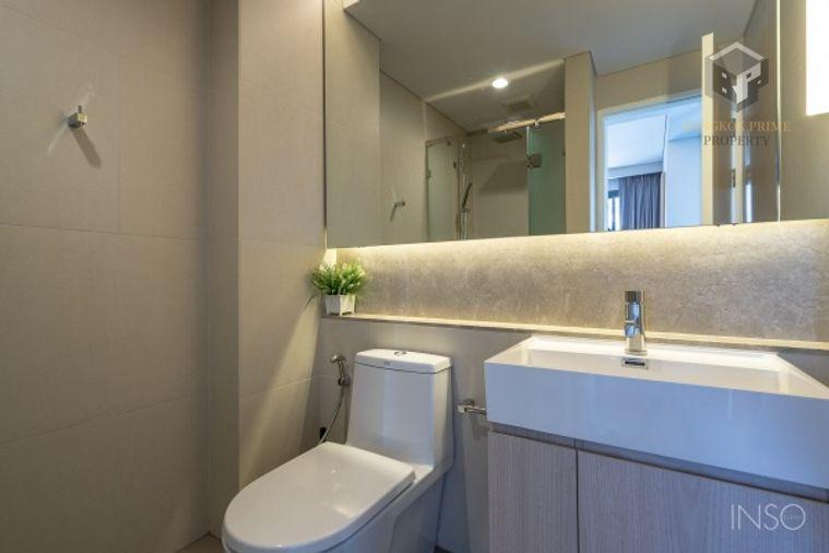 รูป The Lumpini 24 | BTS Phorm Phong | 🌈 Exclusive Room With Special Price 🌈I #HL #202402295880 #MKT - รูปที่ 8/13