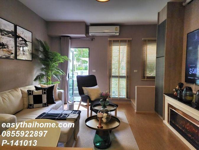 รูป P-141013 ต้องการขายคอนโด ยูนิโอ สุขุมวิท 72 Sukhumvit 72 Alley, Samrong Nuea, Mueang Samut Prakan District, Samut Prakan  - รูปที่ 4/19